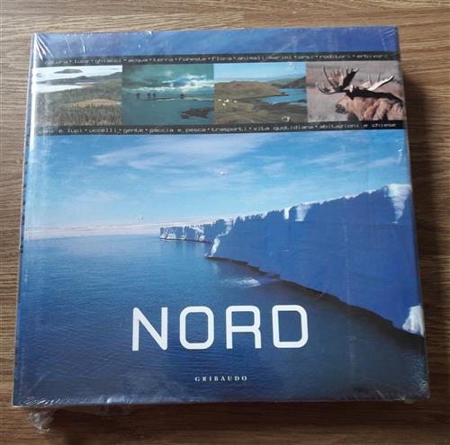 Nord Gribaudo 2003