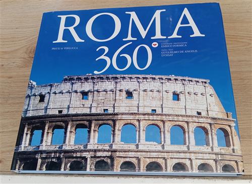 Roma 360° Guglielmo De Angelis D'ossat Priuli & Verlucca 2012