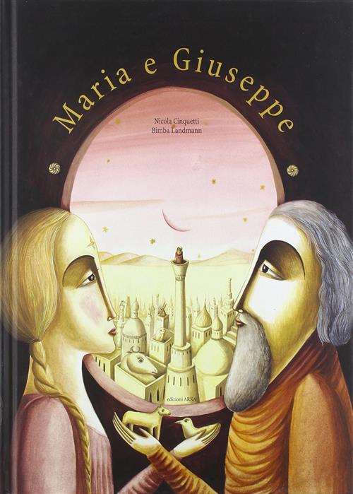 Maria E Giuseppe Nicola Cinquetti, B. Landmann Arka 2010