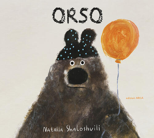 Orso Natalia Shaloshvili Arka 2025