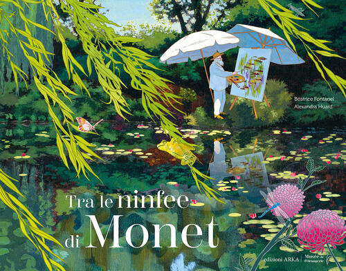 Tra Le Ninfee Di Monet Beatrice Fontanel Arka 2025
