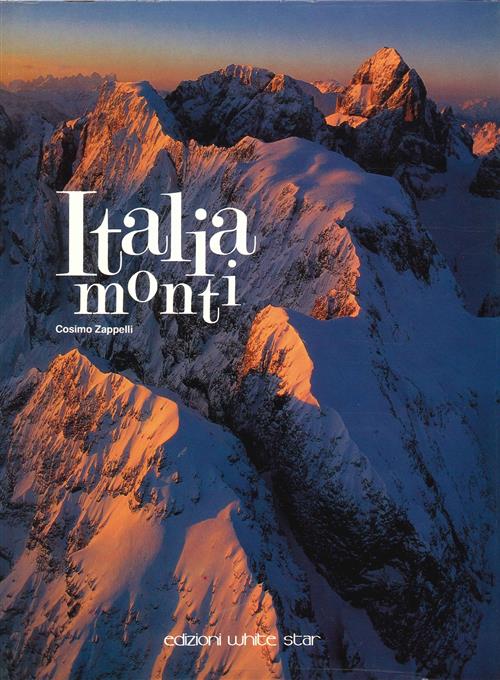 Italia Monti Cosimo Zappelli White Star 1999