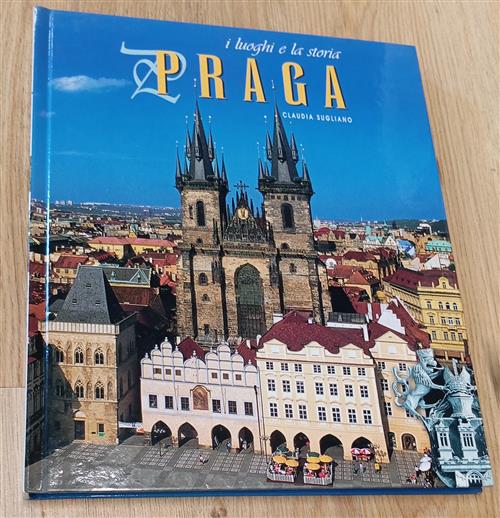 Praga Claudia Sugliano White Star 2000