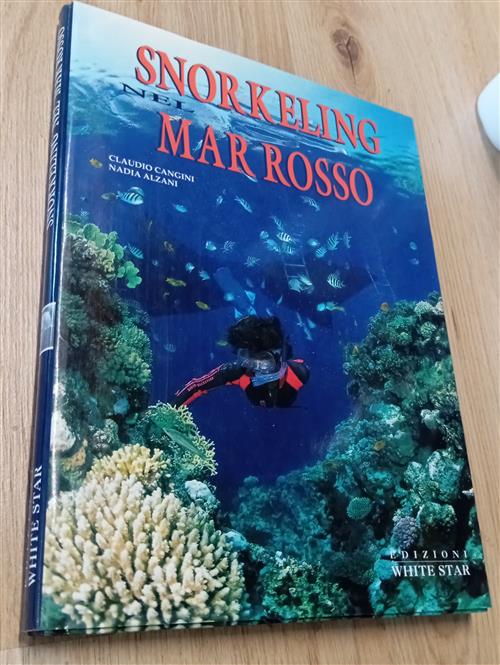 Snorkeling Nel Mar Rosso Claudio Cangini White Star 2000