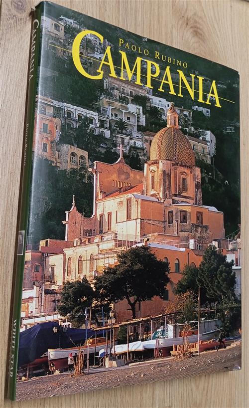 Campania Paolo Rubino White Star 2002