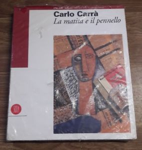 Carlo Carra La Matita E Il Pennello