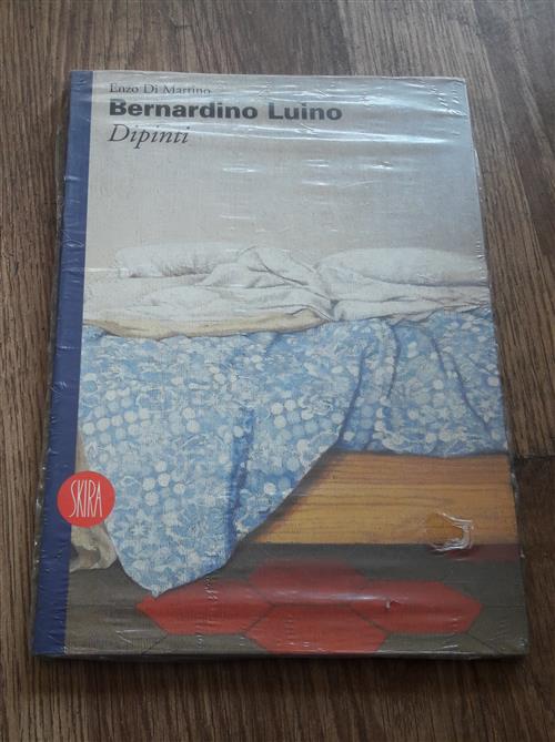 Bernardino Luino. Dipinti E Tecniche Miste (1987-1998). Ediz. Italiana E Inglese