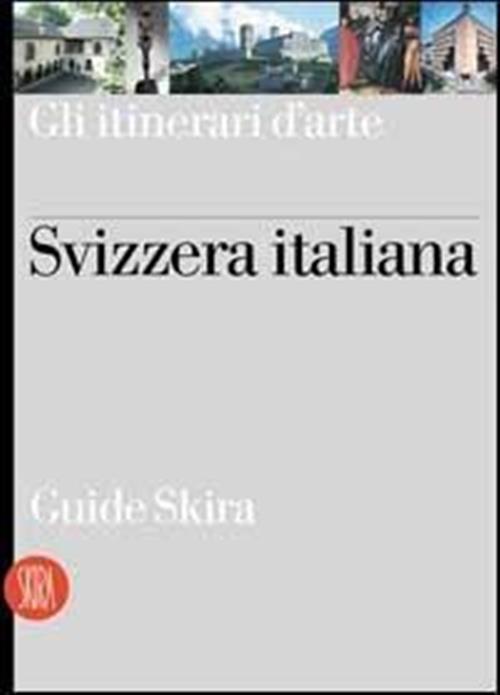 Svizzera Italiana Merlat Nicola Skira 2002