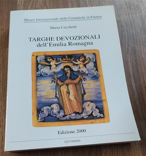 Targhe Devozionali Dell'emilia Romagna