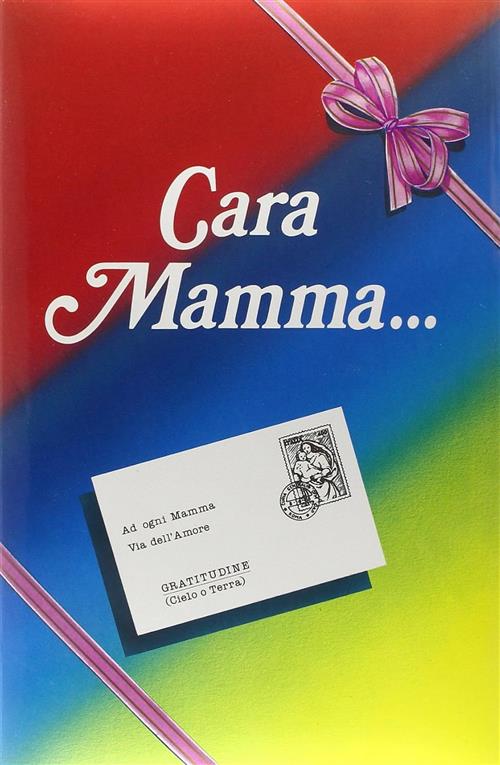 Cara Mamma... Mariangelo Da Cerqueto Frate Indovino 1989