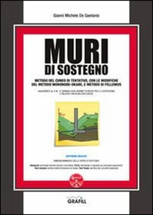 Muri Di Sostegno. Con Contenuto Digitale Per Download E Accesso On Line Gianni