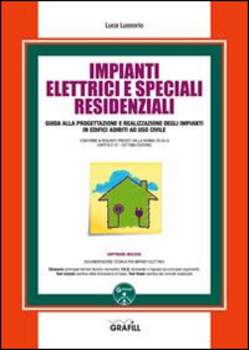 Impianti Elettrici E Speciali Residenziali. Con Contenuto Digitale Per Downloa
