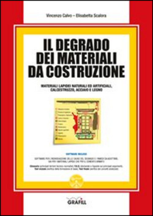 Il Degrado Dei Materiali Da Costruzione. Con Contenuto Digitale Per Download E