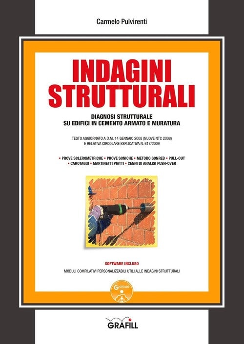 Indagini Strutturali. Con Contenuto Digitale Per Download E Accesso On Line Ca