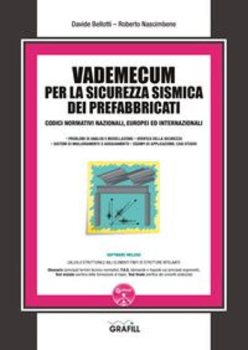 Vademecum Per La Sicurezza Sismica Dei Prefabbricati. Con Software Davide Bell
