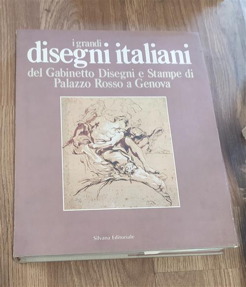 I Grandi Disegni Italiani Del Gabinetto Disegni E Stampe Di Palazzo Rosso A Genova
