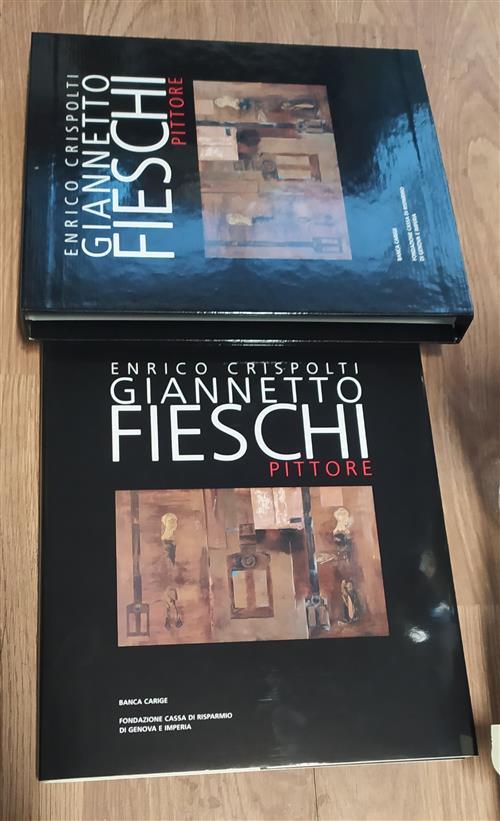 Giannetto Fieschi Pittore