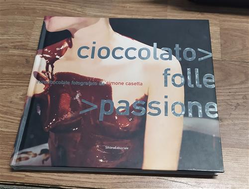 Cioccolato Folle Passione. Eurochocolate Fotografato Simone Casetta Silvana 20