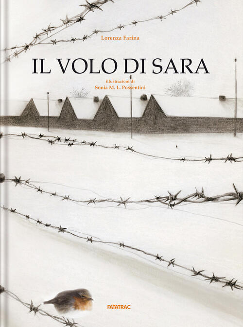 Il Volo Di Sara Lorenza Farina Fatatrac 2025