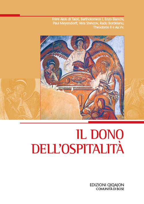 Il Dono Dell'ospitalita Lisa Cremaschi, Luigi D'ayala Valva, Adalberto Mai Qiq