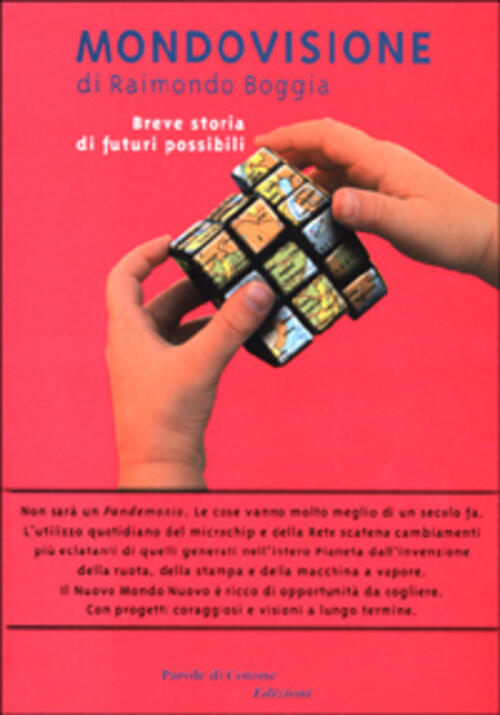 Mondovisione Raimondo Boggia Alchera Words 2001