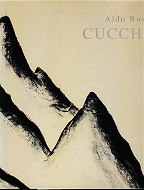 Cucchi. Chi Cucca Chi, Cucchi? Aldo Busi Bandecchi & Vivaldi 2000