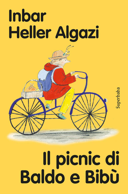 Il Picnic Di Baldo E Bibu. Prime Letture. Stampatello Maiuscolo Inbar Heller A