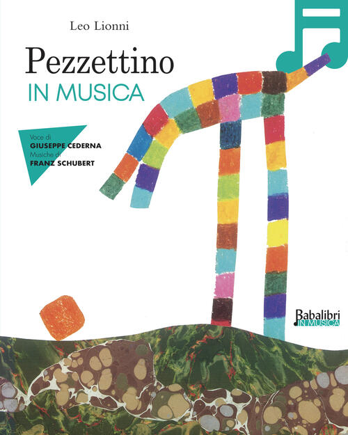 Pezzettino In Musica. Con Qr Code Leo Lionni Babalibri 2025