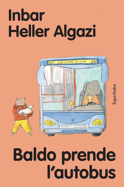 Baldo Prende L'autobus Inbar Heller Algazi Babalibri 2026