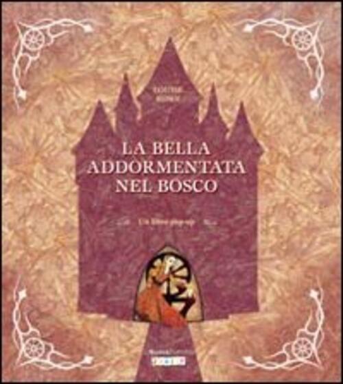 La Bella Addormentata Nel Bosco. Libro Pop-Up Louise Rowe La Nuova Frontiera 2