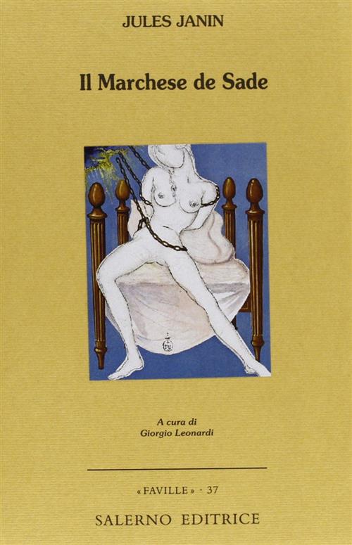 Il Marchese De Sade