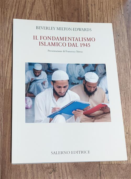 Il Fondamentalismo Islamico Dal 1945