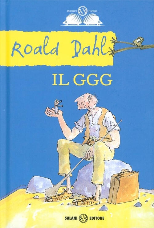 Il Ggg Roald Dahl Salani 2008