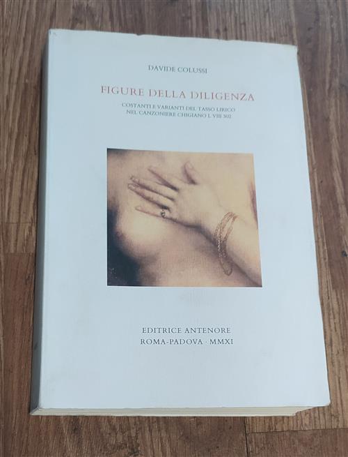 Figure Della Diligenza. Costanti E Varianti Del Tasso Lirico Nel Canzoniere Chigiano L Viii 302