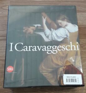 Caravaggeschi. Percorsi E Protagonnisti A. Zuccari Skira 2010