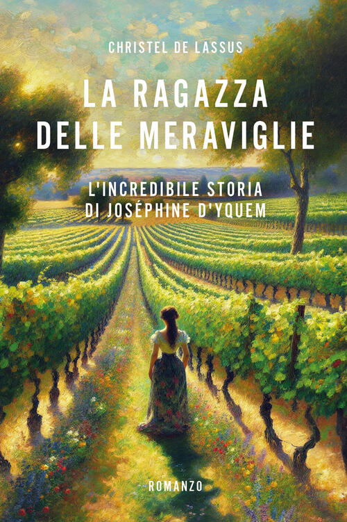 La Ragazza Delle Meraviglie. L'incredibile Storia Di Josephine D'yquem Christe