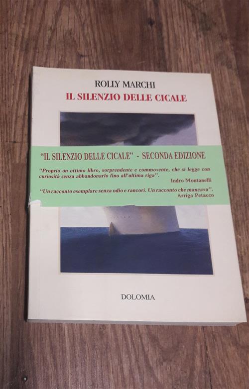 Il Silenzio Delle Cicale