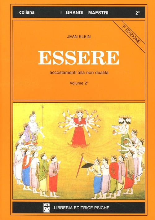 Essere. Vol. 2 Jean Klein Psiche 1989