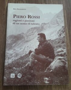 Piero Rossi. Ragioni E Passioni Di Un Uomo Di Talento Bepi Pellegrinon Nuovi S