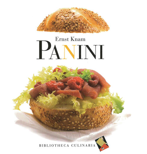 Panini Ernst Knam Bibliotheca Culinaria 2014