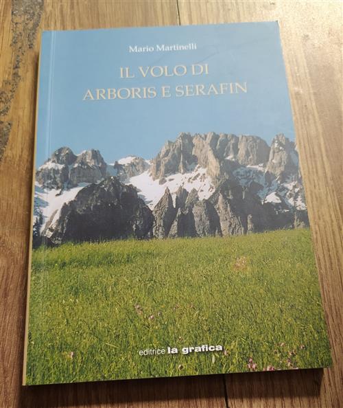 Il Volo Di Arboris E Serafin