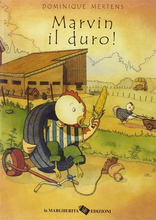 Marvin Il Duro!