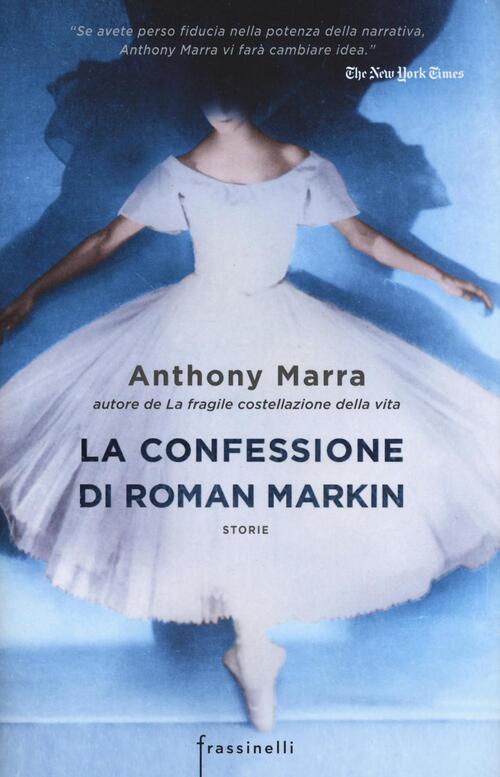 La Confessione Di Roman Markin Anthony Marra Sperling & Kupfer 2016