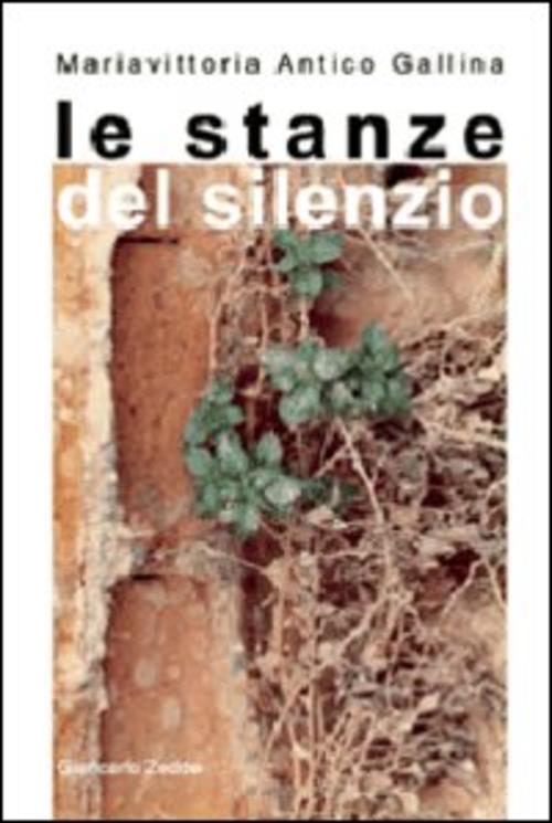 Le Stanze Del Silenzio Mariavittoria Antico Gallina Giancarlo Zedde Editore 20
