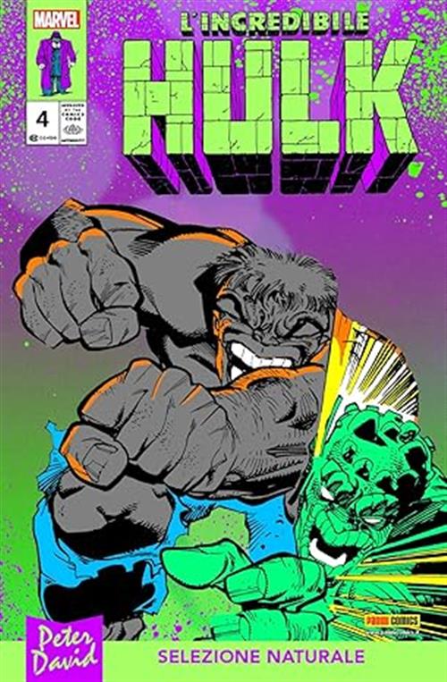 L'incredibile Hulk By Peter David 4 Sam Kieth, Jeff Purves Marvel 2016