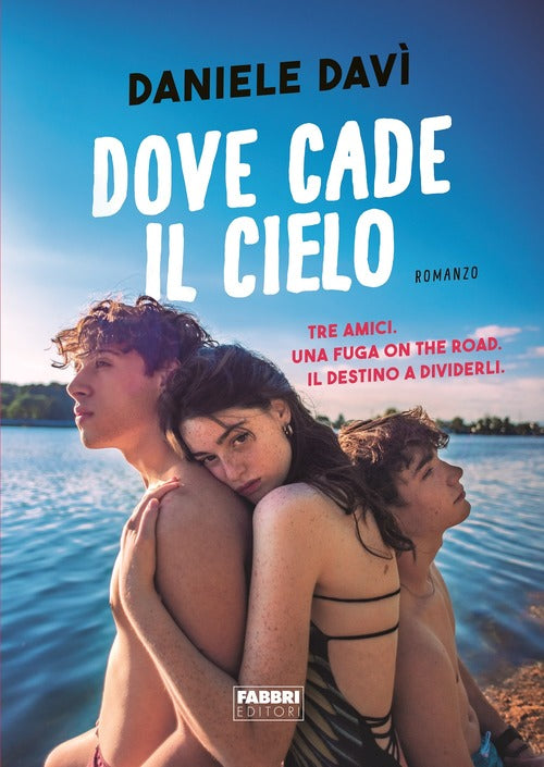 Dove Cade Il Cielo Daniele Davi Fabbri 2020
