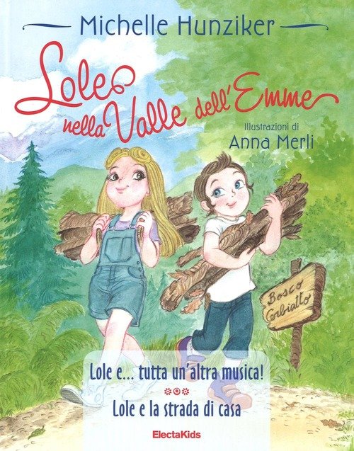 Lole Nella Valle Dell'emme: Lole E ...Tutta Un'altra Musica! Lole E La Strada Di Casa