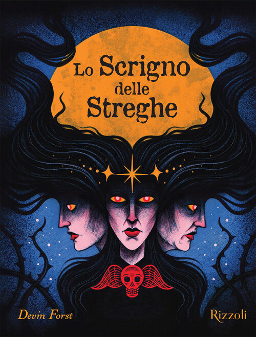Lo Scrigno Delle Streghe Devin Forst Mondadori Electa 2023