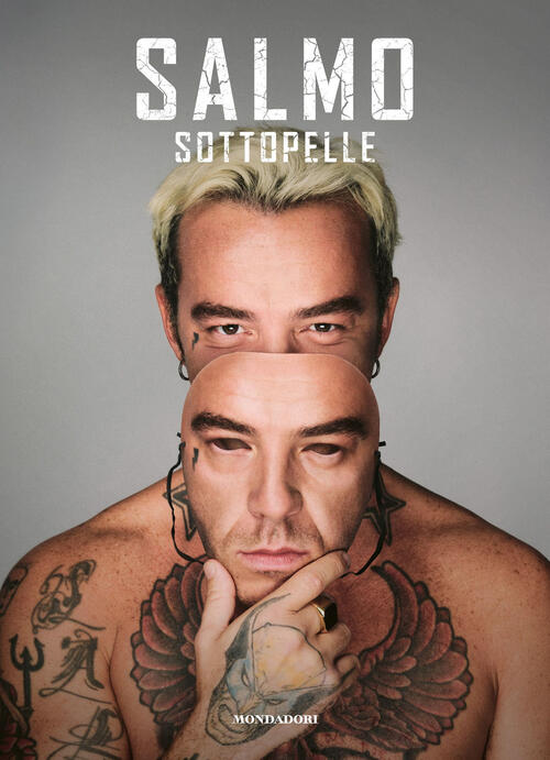 Sottopelle Salmo Mondadori Electa 2024
