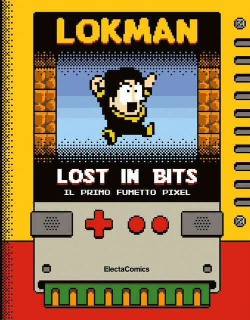Lost In Bits Lokman Mondadori Electa 2025